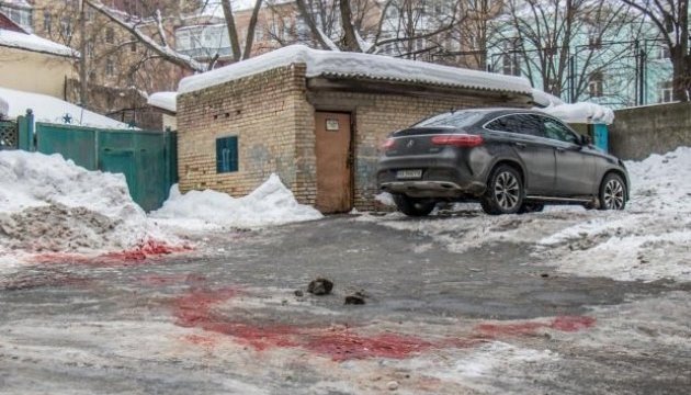 У Києві розкрили вбивство бізнесмена в урядовому кварталі