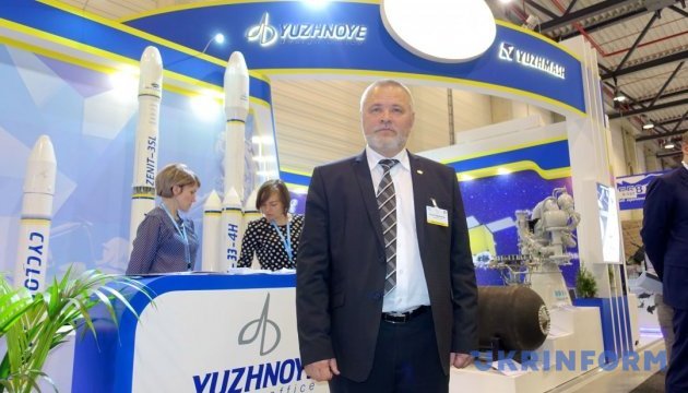 Head of Ukraine’s Space Agency: It’s very difficult to gain authority in European market