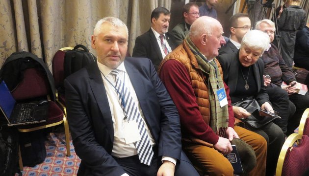 Feygin: El cónsul y el defensor público visitarán a Súshchenko la próxima semana Feygin: El cónsul y el defensor público visitarán a Súshchenko la próxima semana