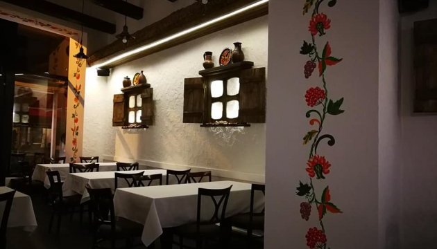 Перший український ресторан відкрився у столиці Угорщини