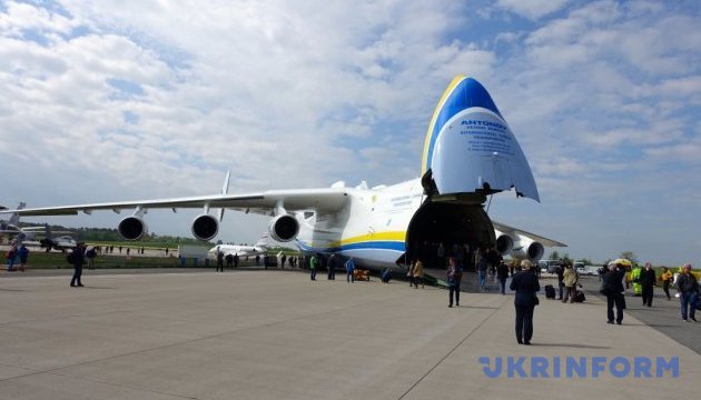 Antonov ready to ensure NATO's needs for cargo transportation without Russia