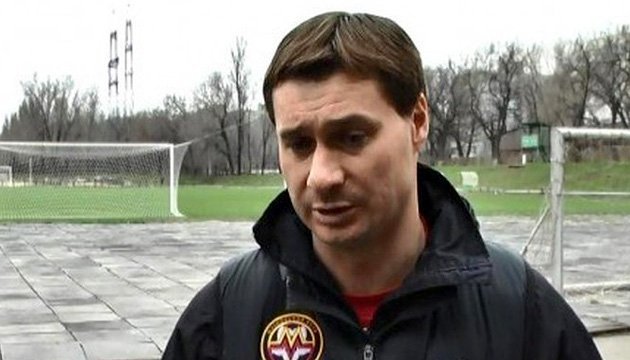 Андрій Демченко виконуватиме обов’язки головного тренера 
