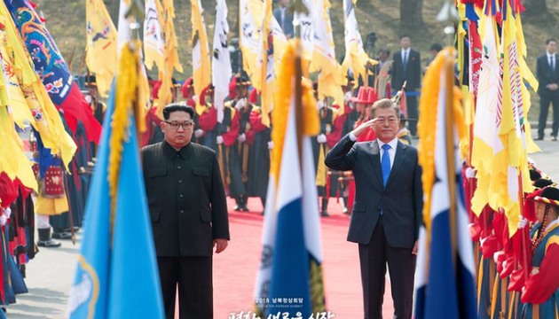Кім Чен Ин: Починається нова історія двох Корей