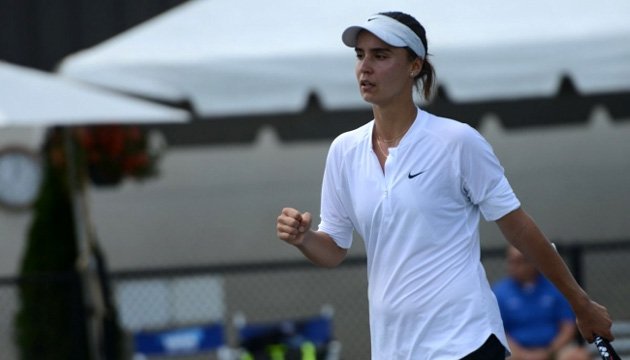 Українська тенісистка Калініна зіграє в чвертьфіналі турніру ITF у Шарлоттсвіллі