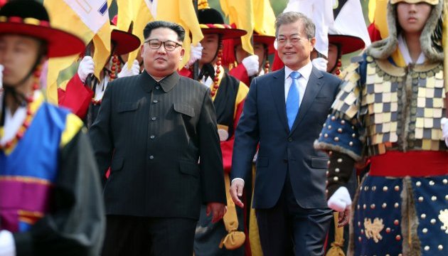 КНДР і Південна Корея проведуть військові переговори на найвищому рівні - ЗМІ