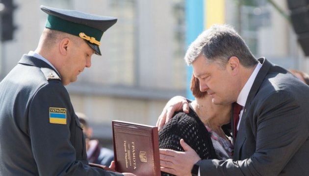 70 Grenzschutzsoldaten kamen bei Kämpfen im Donbas ums Leben