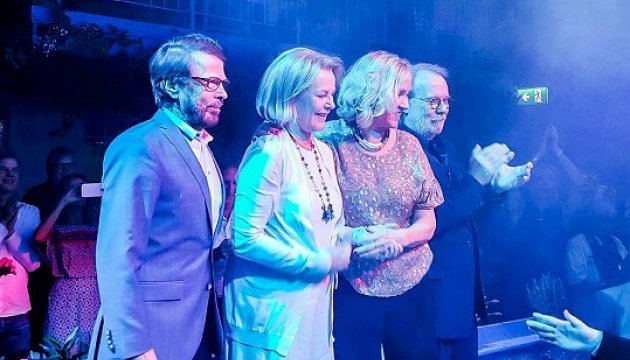 Легендарні ABBA вперше за 35 років записали нові пісні