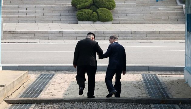 Дві Кореї залишать по охоронному посту на знак 
