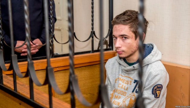 Außenministerium verurteilt Verlängerung der Haft für Pawlo Hryb