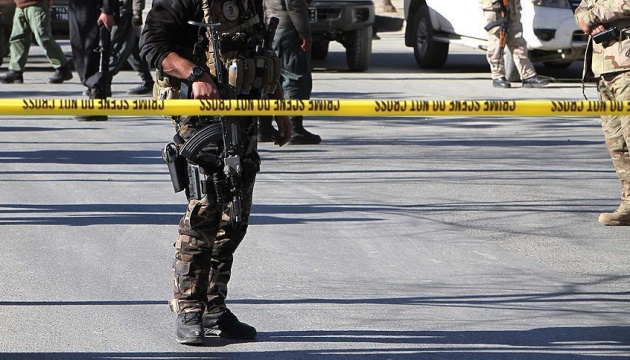 У Кабулі підірвався смертник, понад 50 загиблих 