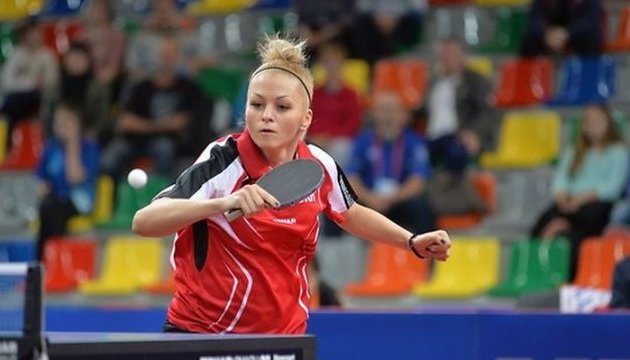 Жіноча збірна України вийшла до 1/4 фіналу чемпіонату світу з настільного тенісу