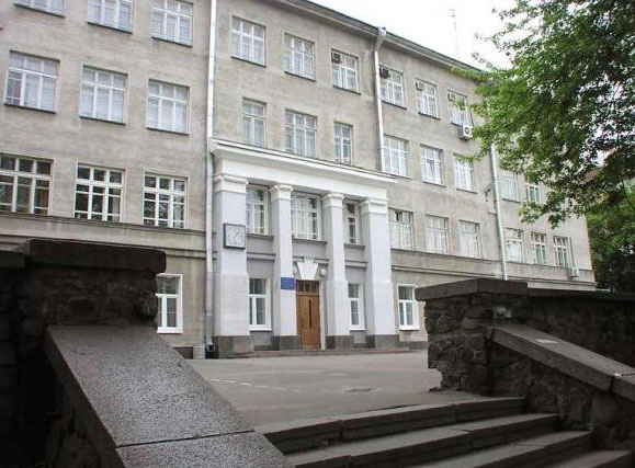Спеціалізована школа №57 з поглибленим вивченням англійської мови Спеціалізована школа №57 з поглибленим вивченням англійської мови