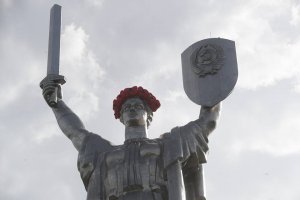 Демонтаж герба ссср со щита «Родины-матери» могут начать в 2023 году - Ткаченко
