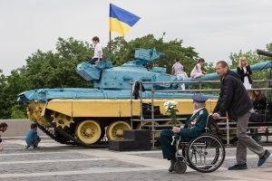 9 травня – День перемоги над нацизмом і готовності до провокацій
