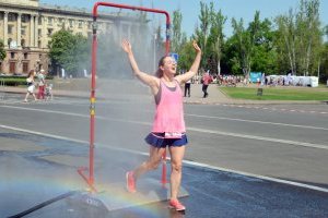 Майское лето, загадочное отравление и разгар Евровидения
