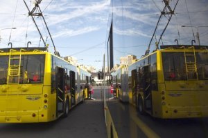 КМДА відхилила петицію проти підвищення цін на проїзд у громадському транспорті