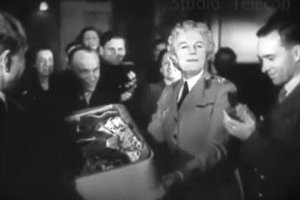 Vyshyvankas for Churchill's wife and British ambassador to Ukraine