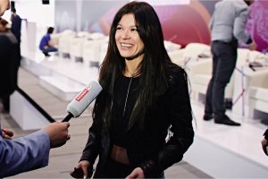 Ruslana Lyzhychko - Sängerin, Aktivistin