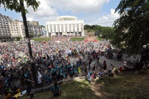 У Києві відбудеться благодійний велопробіг на підтримку ЗСУ та полонених з «Азовсталі»