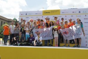 В Днипре состоялся третий INTERPIPE Dnipro Half Marathon