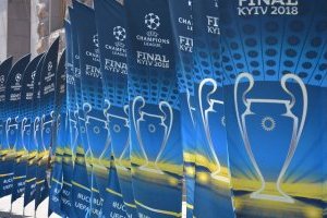 Що супроводжуватиме фінали Ліги чемпіонів у Києві. Інфографіка