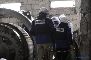 Виявлені ознаки проведення проти ООС та ОБСЄ психологічної операції на Горлівському напрямку
