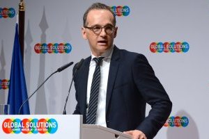 Heiko Maas, ministro de Asuntos Exteriores de la República Federal de Alemania