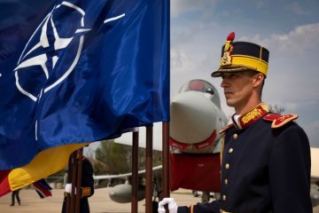 Британські винищувачі заступили на бойове чергування над Чорним морем
