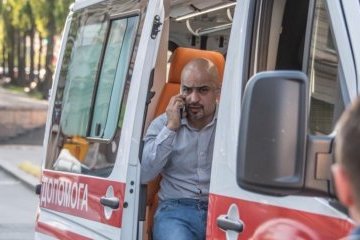 Избиение Найема: суд избрал меру пресечения агрессору-беглецу