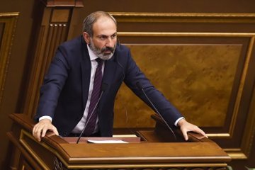 Пашиняна повторно выдвинут на пост премьера