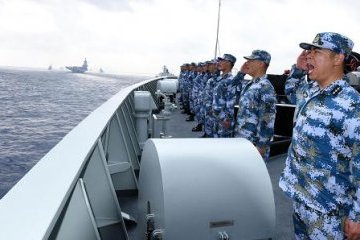 Китай розмістив ракети на спірних островах Південно-Китайського моря