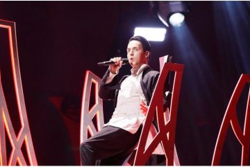 Melovin прокоментував оцінку журі на Євробаченні