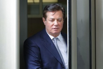 Адвокат розповів про умови утримання Манафорта у в'язниці