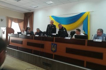 Поліцію Запорізької області очолив виходець з Луганщини