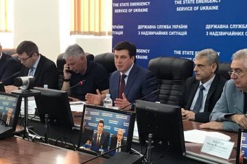 С пожаром в Балаклее будут разбираться правоохранители - Зубко