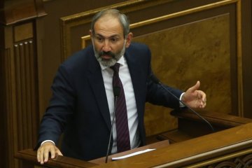 Нового прем’єра Вірменії Пашиняна запросили до Брюсселя