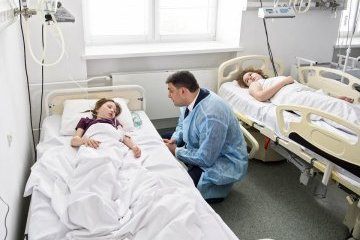 Гройсман заперечує зв'язок між отруєнням дітей у Черкасах і Новомосковську