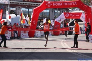 Київський міжнародний півмарафон зібрав ₴574 тисячі благодійних коштів