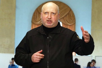 Турчинов посоветовал Путину выяснить, как закончил император Нерон