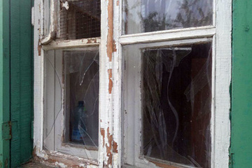Russen töteten gestern fünf und verletzten zehn Zivilisten in Region Donezk