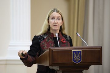 Супрун порадила, як “контролювати” бронхіальну астму