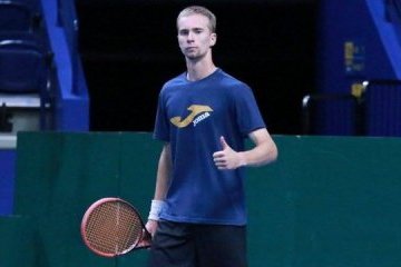 Українець Манафов виграв перший у кар'єрі титул на турнірах ATP Challenger