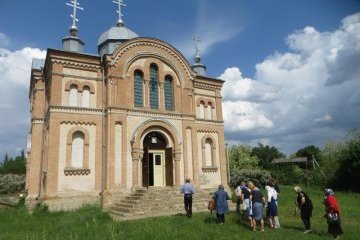 На Кіровоградщині розробили креативний маршрут релігійними пам'ятками