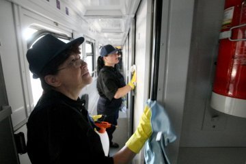 Бруд у потягах: українці зможуть скаржитися на