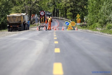 Дорога в обхід Полтави побудована на 65% - Гройсман