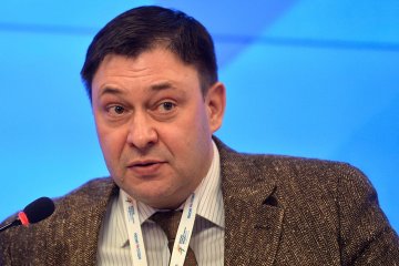 На рассмотрение апелляции Вышинского не пришли адвокаты