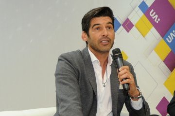 Фонсека: Якщо неможливо купувати якісних футболістів, то потрібно самим їх виховувати