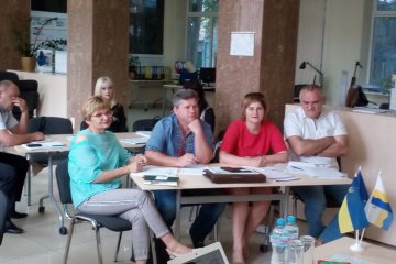 На Миколаївщині громади вчилися брендувати свої ОТГ