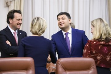 Гройсман вважає вражаючим потенціал співпраці зі Світовим банком