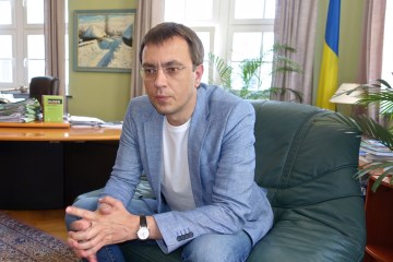 Омелян сподівається, що главу Укртрансбезпеки звільнять найближчим часом